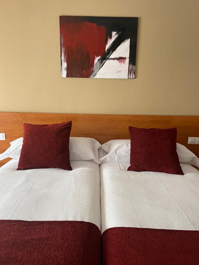 El Rincon De Tono Hotel Pomar  Екстериор снимка