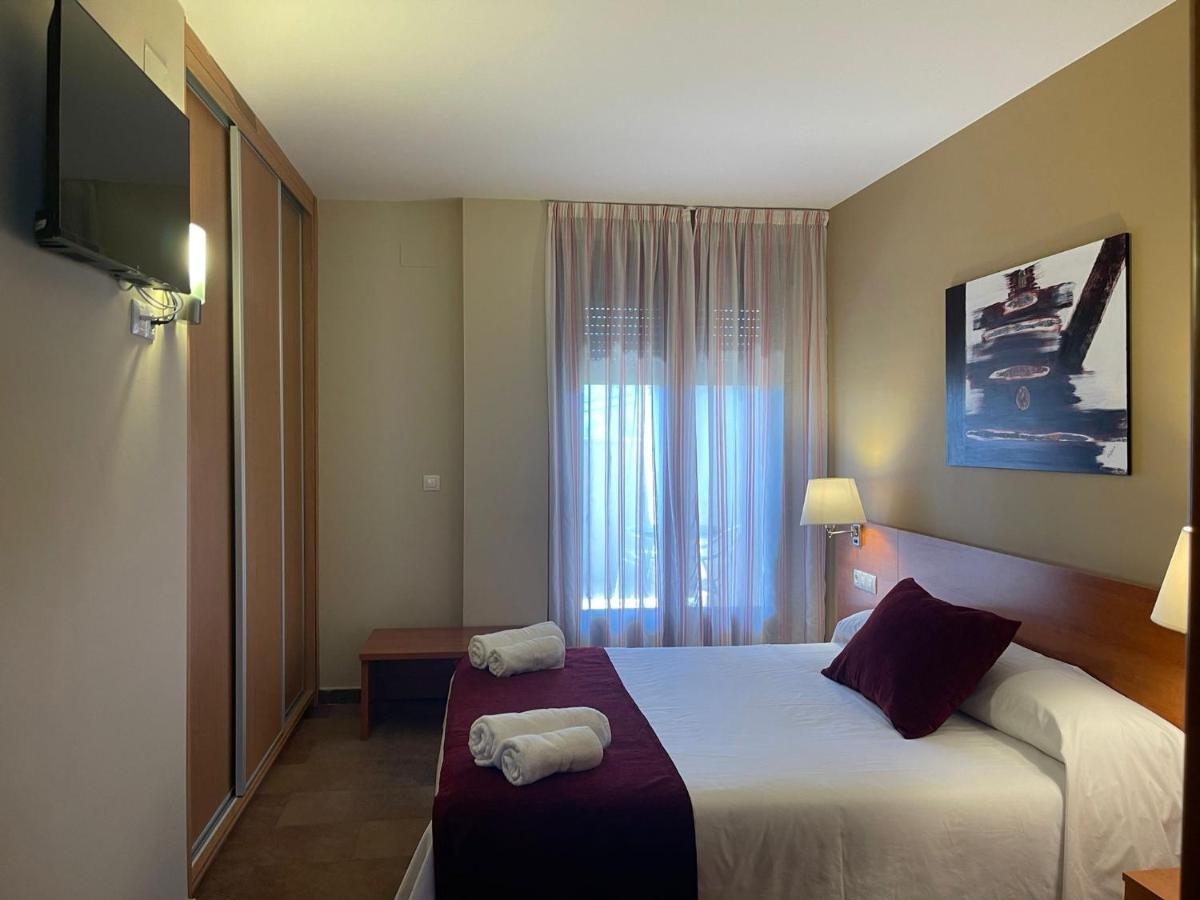 El Rincon De Tono Hotel Pomar  Екстериор снимка