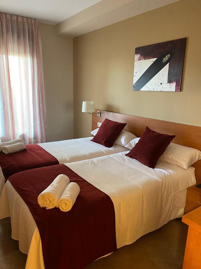 El Rincon De Tono Hotel Pomar  Екстериор снимка