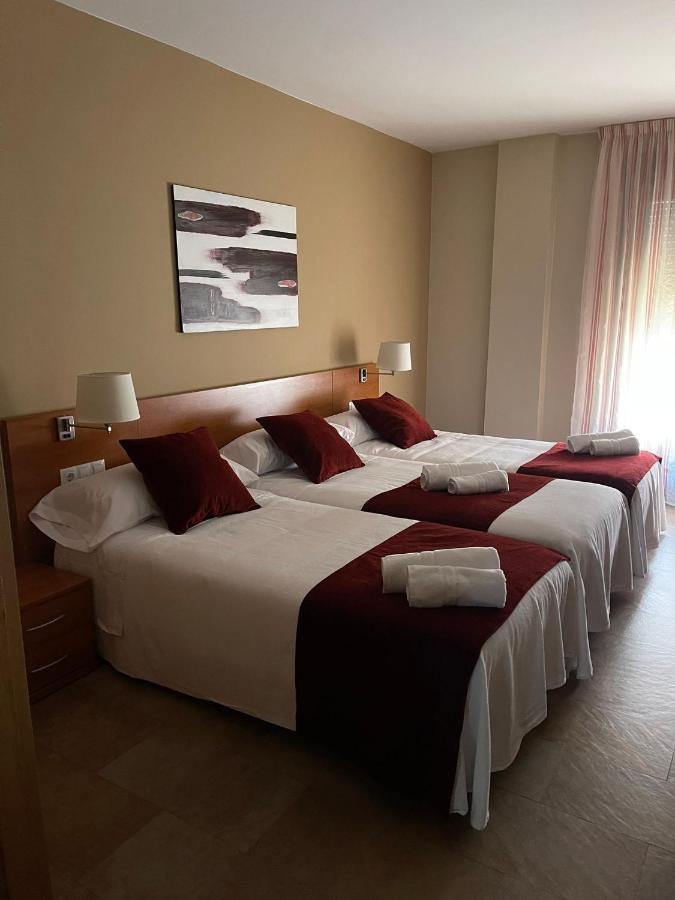 El Rincon De Tono Hotel Pomar  Екстериор снимка
