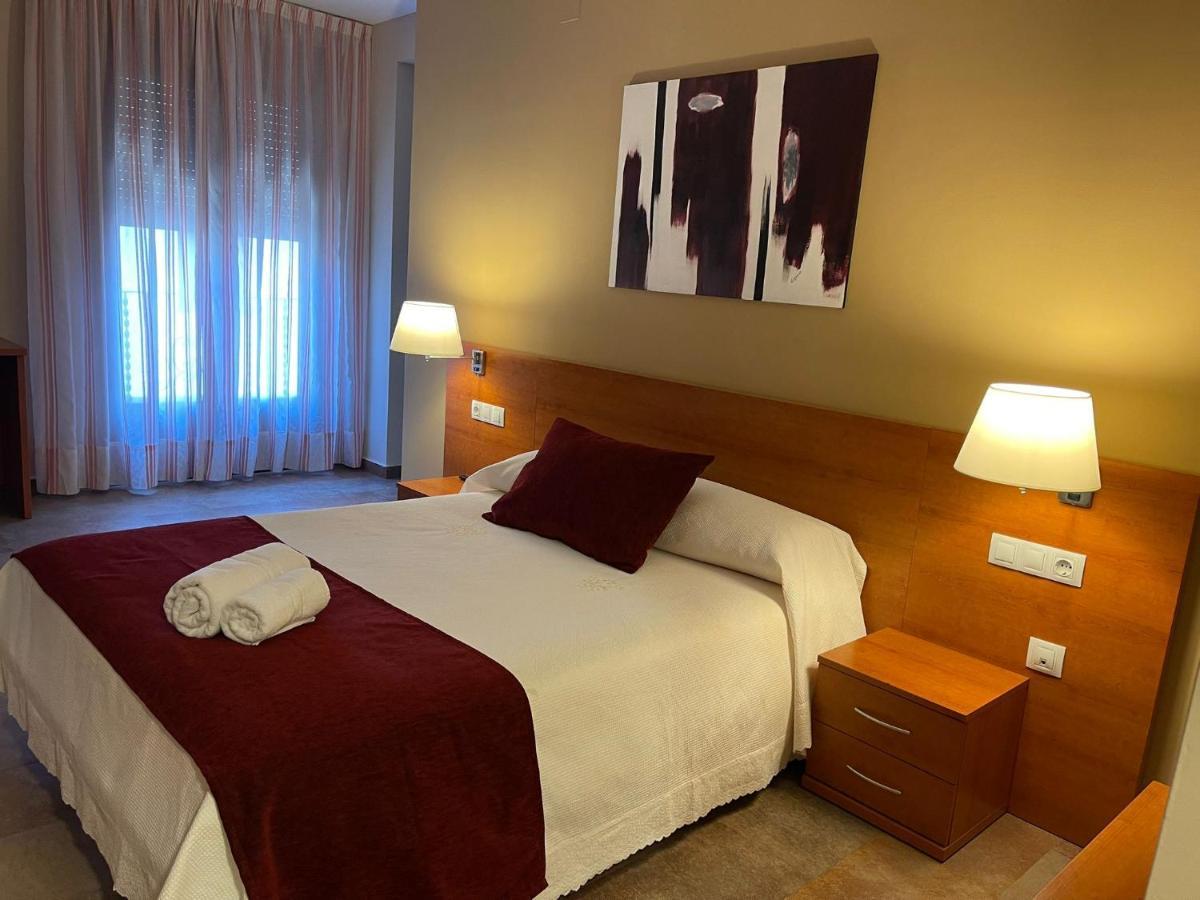 El Rincon De Tono Hotel Pomar  Екстериор снимка
