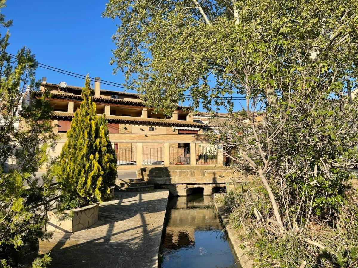 El Rincon De Tono Hotel Pomar  Екстериор снимка