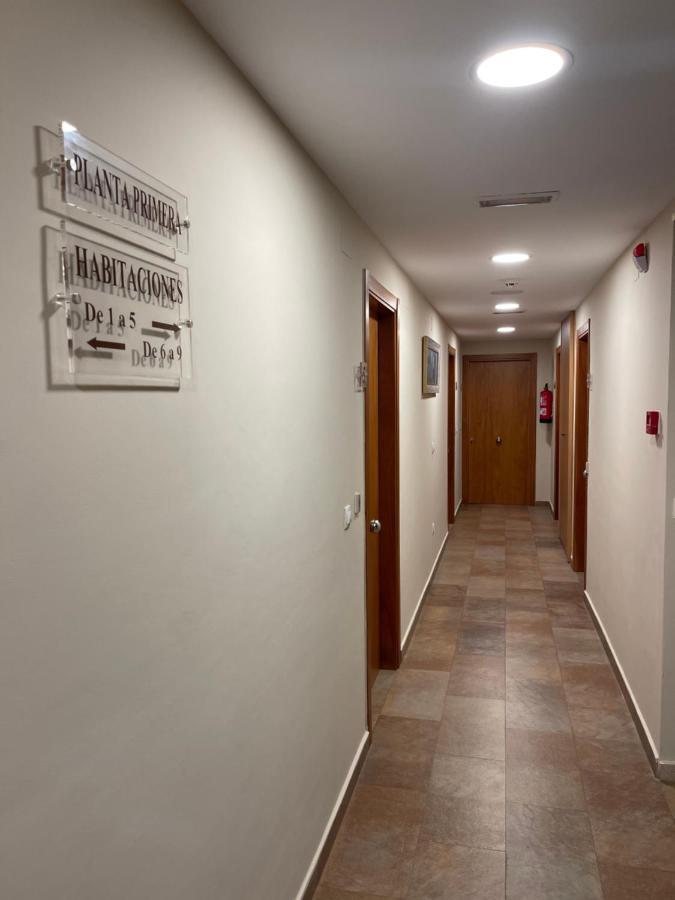 El Rincon De Tono Hotel Pomar  Екстериор снимка