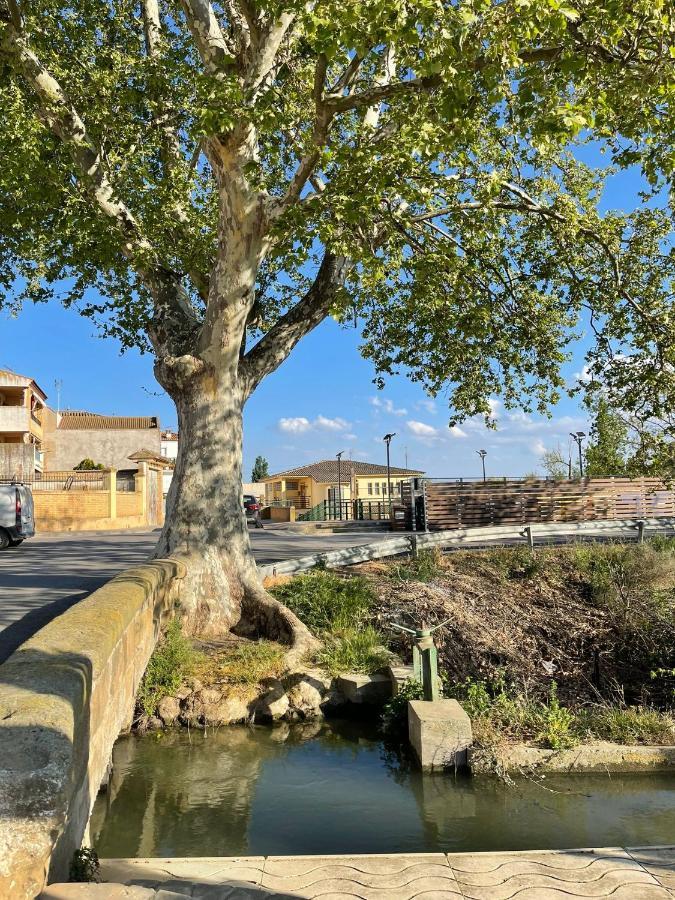 El Rincon De Tono Hotel Pomar  Екстериор снимка