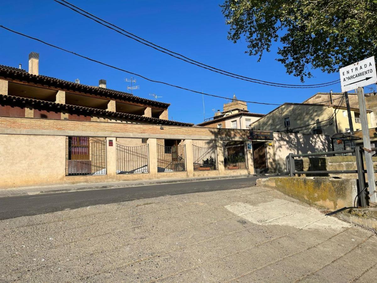 El Rincon De Tono Hotel Pomar  Екстериор снимка