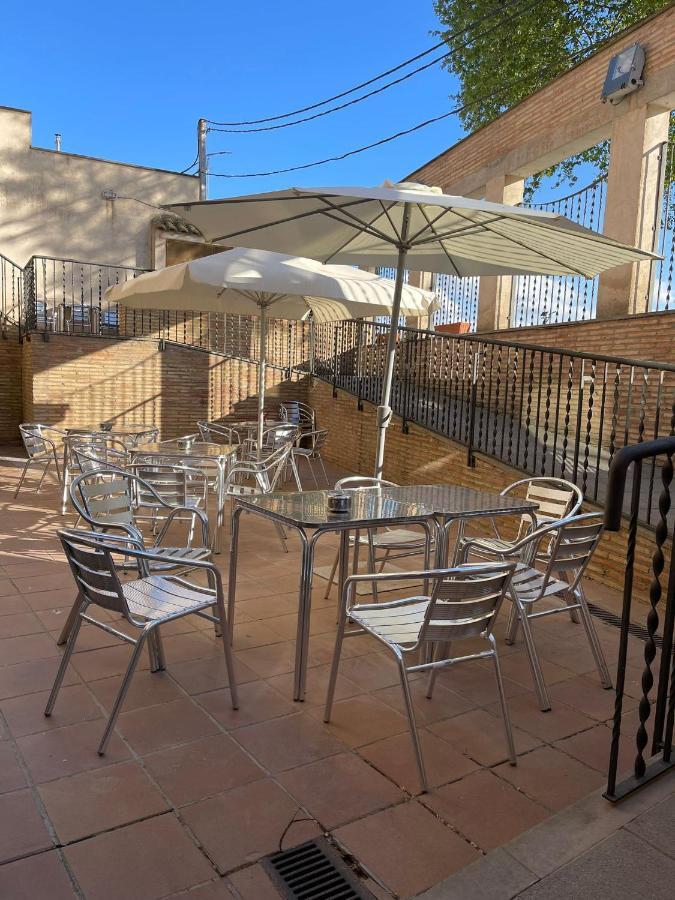 El Rincon De Tono Hotel Pomar  Екстериор снимка
