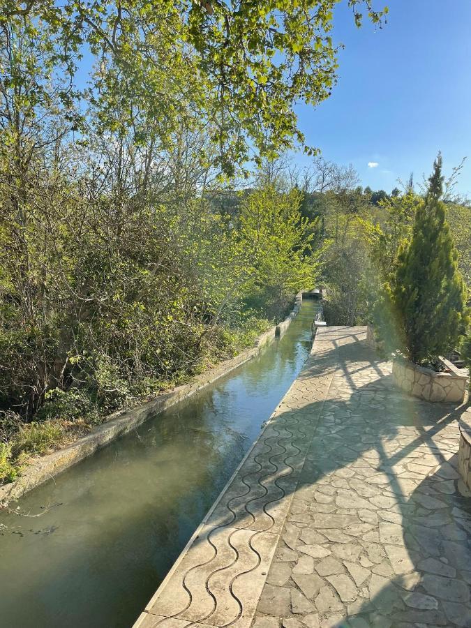 El Rincon De Tono Hotel Pomar  Екстериор снимка