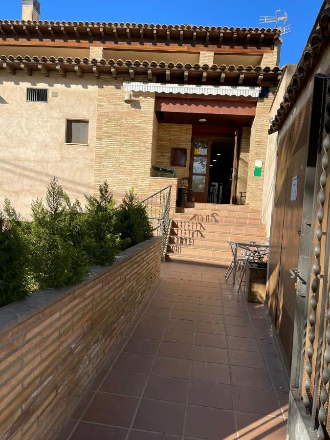 El Rincon De Tono Hotel Pomar  Екстериор снимка
