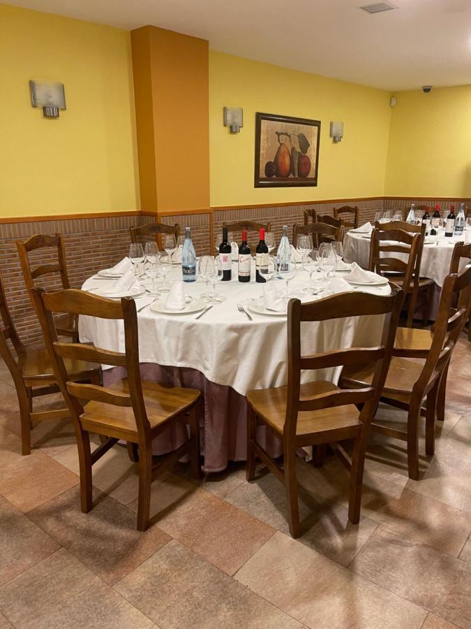 El Rincon De Tono Hotel Pomar  Екстериор снимка