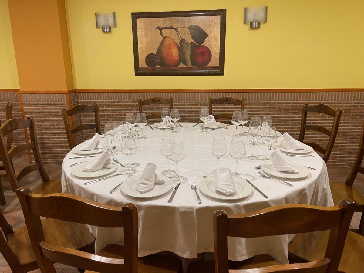 El Rincon De Tono Hotel Pomar  Екстериор снимка