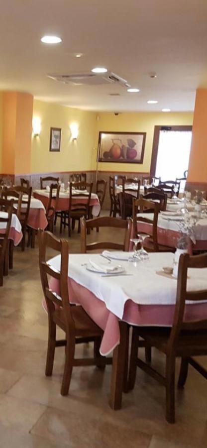 El Rincon De Tono Hotel Pomar  Екстериор снимка