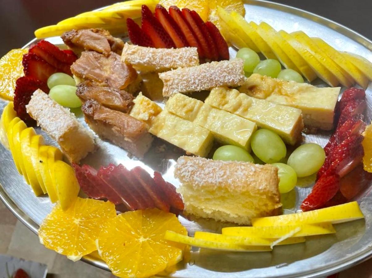 El Rincon De Tono Hotel Pomar  Екстериор снимка