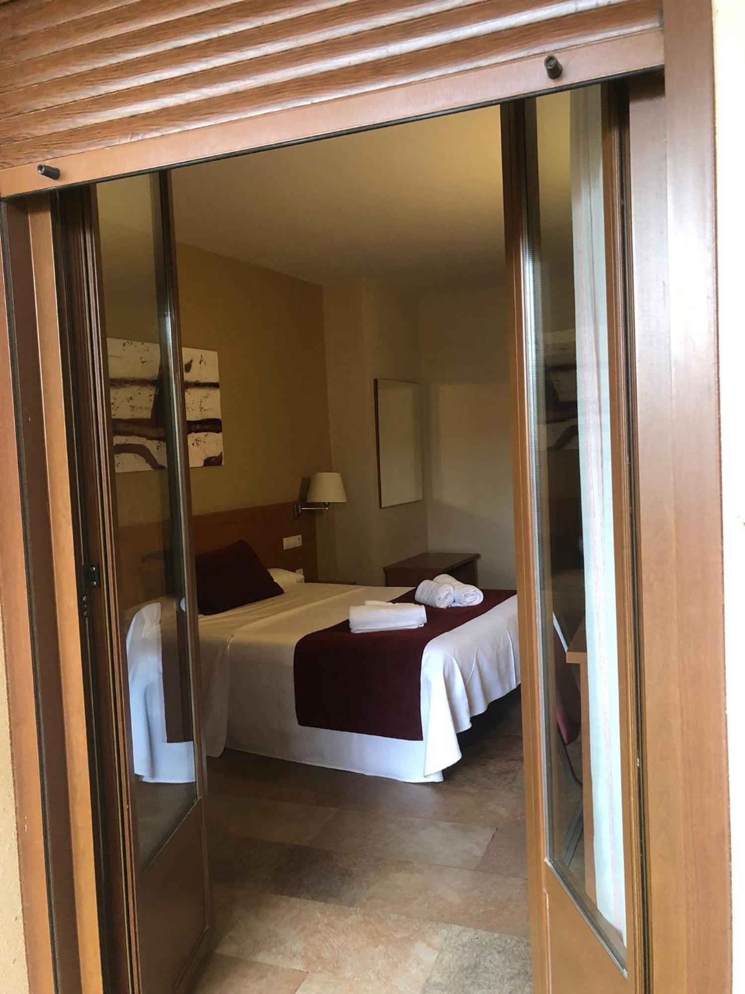 El Rincon De Tono Hotel Pomar  Екстериор снимка