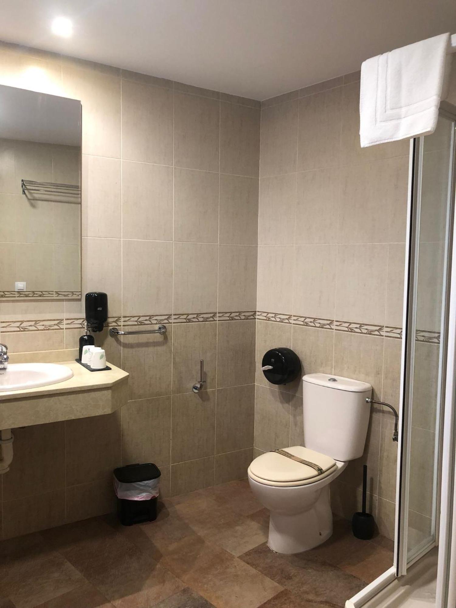 El Rincon De Tono Hotel Pomar  Екстериор снимка